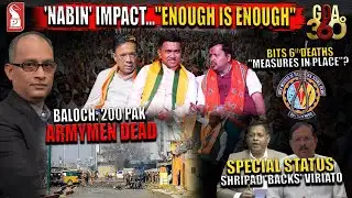 Goa 360  Prime Time | Editor | Prudent | 020226