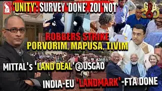 Goa 360  Prime Time | Editor | Prudent | 270126