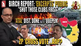 Goa 360  Prime Time | Editor | Prudent | 301225