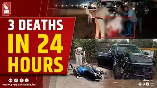 Goa Reports Three Fatal Road Accidents In 24 Hours