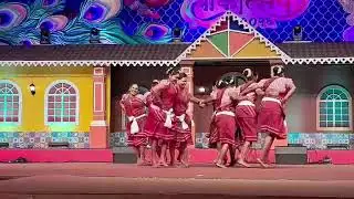 Goan Reporter:  KUNBI DANCE performance at Lokotsav 2026