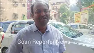 Goan Reporter::Panjim CCP Elections::  Dattaprasad Naik comments on CCP Elections 