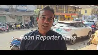 Goan Reporter:: Panjim CCP Elections:: Mayor Rohit comments on CCP Elections & on Opposition Panel