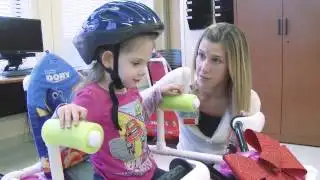 GoBabyGo Program Gives Kids Independence