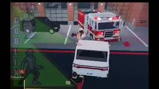 Goblin Gang Sad News