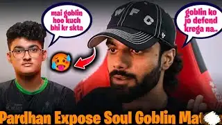 GOBLIN Reply Pardhan - FULL POV, PARDHAN EXPOSE Goblin Abuse & Car Fight Reality! Full Explained TXR