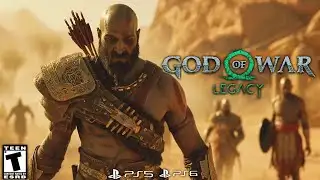 God of War 6 Reveal News...