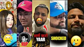 GODL Statement On ‎⁨@tahirfuegoFF⁩  Death🤯 S8ul Sid Statement 🤬 Total gaming And Aztec Controversy 💥