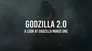 Godzilla 2.0: A Look at Godzilla Minus One
