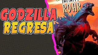 Godzilla and Knull Will Destroy Marvel