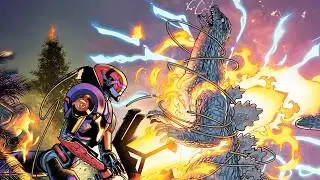 Godzilla Destroys the Marvel Universe Ends HERE — And It’s Jaw-Dropping!