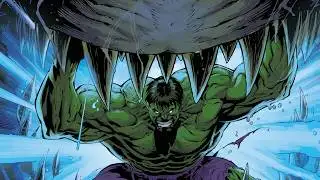 Godzilla fights Hulk in Wakanda!