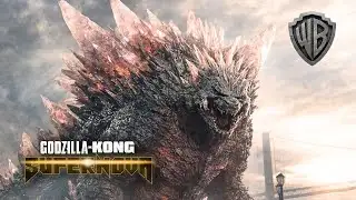 GODZILLA X KONG 3: Supernova – Official Preview (2027)