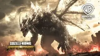 GODZILLA X KONG 3: SUPERNOVA SpaceGodzilla Confirmed (2027)