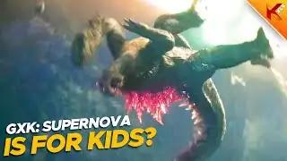 Godzilla x Kong: Supernova is NOT Dark at All? [UPDATE NEWS]