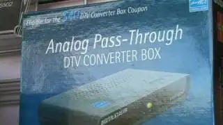 Going Digital with Converter Boxes
