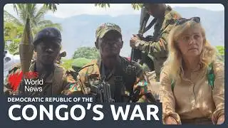 Going inside Congo’s vicious, unsolved war: patriots, rebels, and sexual assault
