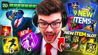 GOING OVER ALL THE CHANGES FOR SEASON 16 - IT