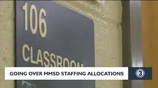 Going over MMSD staffing allocations