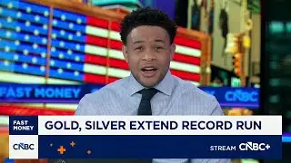Gold and silver extend record run