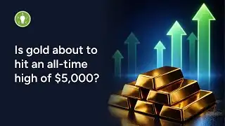 Gold at $5k? RSI divergence vs. breakout – which comes first?