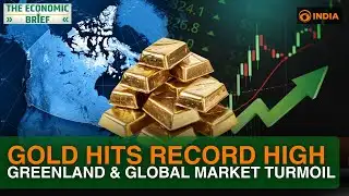 Gold at Record Highs — Greenland Tensions Rattle Global Markets