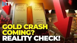 Gold At Risk Or Just Catching Its Breath? Here’s The Truth