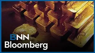 Gold hovers near US$5,100 per ounce