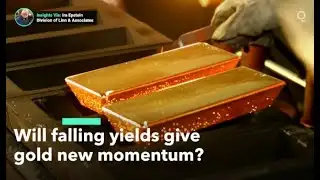Gold Is Charting Its Own Course
