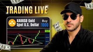 🔴Gold Live – 4/2: XAUUSD Copy Trading | Analysis with David #liquidity #forex