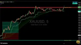 🔴Gold Live 5 Minute Chart Analysis and Trading Signals!