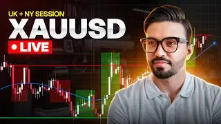 GOLD Live Trading Session #276 | XAUUSD Trading Live Stream | MSB FX
