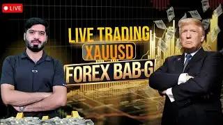 GOLD LIVE TRADING STREAM #xauusd #trading #crypto #bitcoin #etherum #forex .... 248