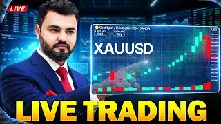 Gold Live Trading | US sESSION| 161🔥| XAUUSD Scalping & Market Analysis | Chart Pulse