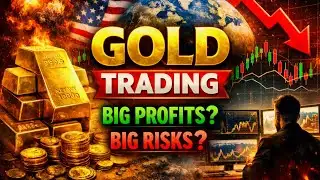 Gold Price Trading Explained 2026 XAUUSD Live Analysis Inflation Fed USD Crash or Breakout