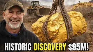 Gold Rush BOMBSHELL Chris Doumitt’s Yukon Shaft Could Be Worth $95M