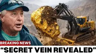Gold Rush Bombshell! Freddy Dodge Strikes a Hidden Vein Worth $98M