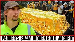 Gold Rush BOMBSHELL! 😱 Parker Schnabel’s $84M Hidden Gold Jackpot EXPOSED! 💰