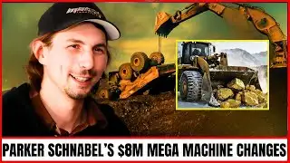 Gold Rush BOMBSHELL! 💣 Parker Schnabel’s $8M Machine Could Save—or Sink—$40M Paydirt! 😱