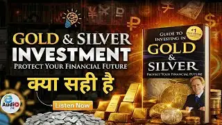 Gold Silver: 2026 में कहाँ बनेगा सबसे ज्यादा पैसा?| Guide to Investing in Gold & Silver