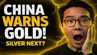 Gold & Silver Alert: China’s Biggest Bank Issues Urgent Market Warning