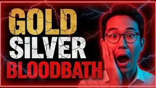 GOLD & SILVER BLOODBATH: CME + Shanghai Coordinated Attack (EXPOSED)