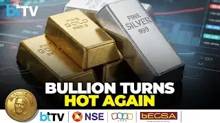 Gold, Silver & Copper: Metals Make A Comeback, Vandana Bharti Explains