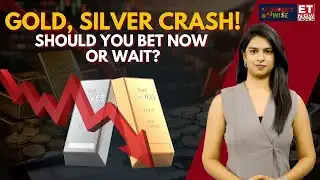 Gold, Silver Prices Crash Explained; ETFs Volatile: Why The Crash & Should You Buy Now?