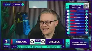 GOLDBRIDGE Best Bits | Arsenal 1-0 Chelsea