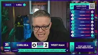 GOLDBRIDGE Best Bits | Chelsea 3-2 West Ham