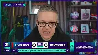 GOLDBRIDGE Best Bits | Liverpool 4-1 Newcastle
