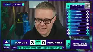 GOLDBRIDGE Best Bits | Man City 3-1 Newcastle