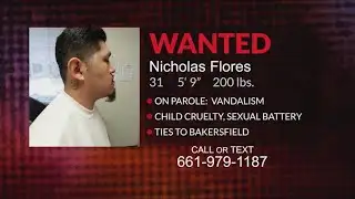 Golden Empire Most Wanted: Oct. 30, 2025