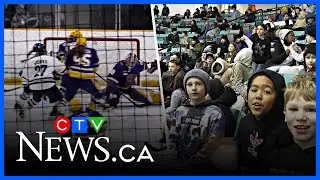 Golden Hawks host annual school day